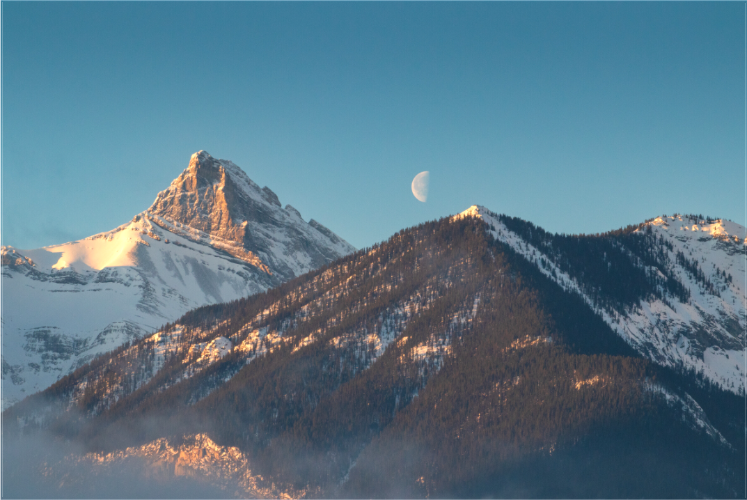 Main image Alpenglow Ascent