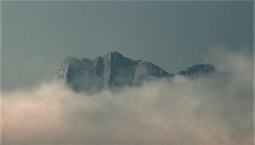 Main image Above the Clouds