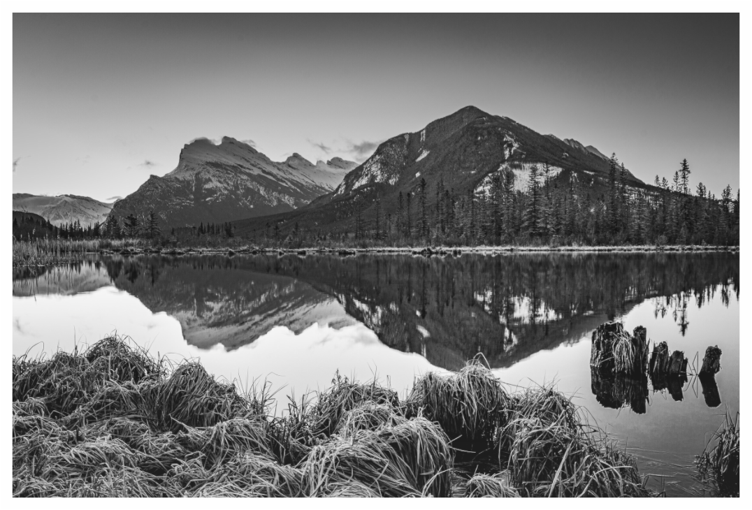 Main image Winter's Threshold (Plays on the frost-kissed grass and snow-dusted peaks)